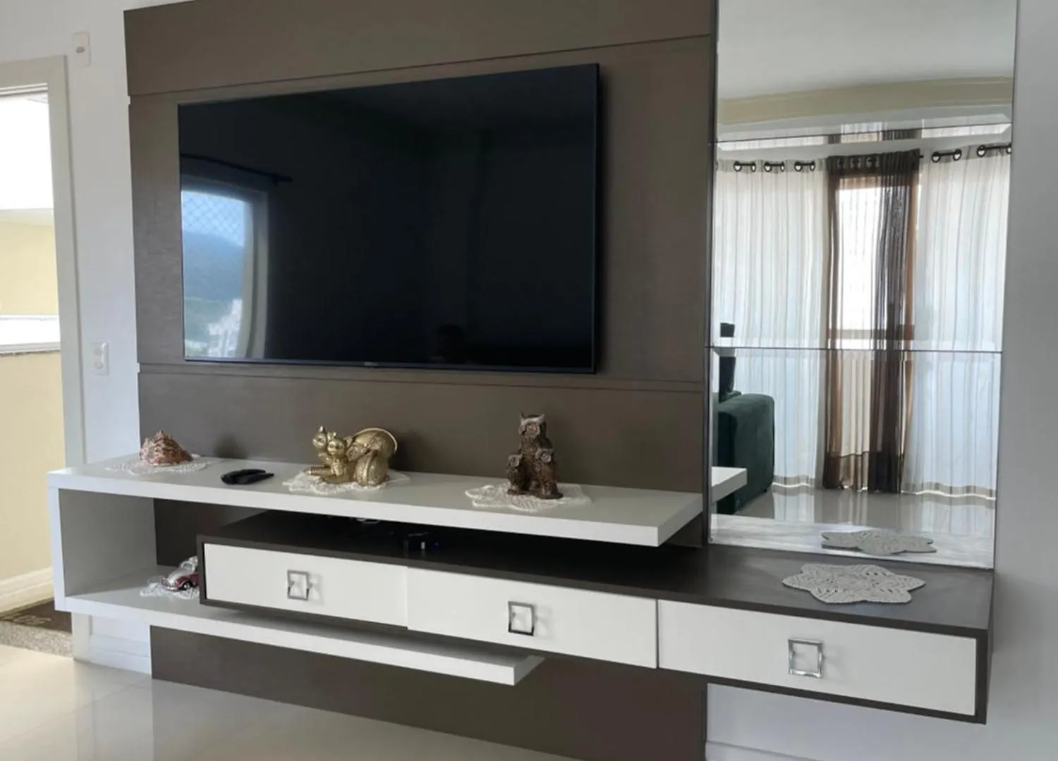 Apartamento Com Vista Mar Porto Belo Brazil
