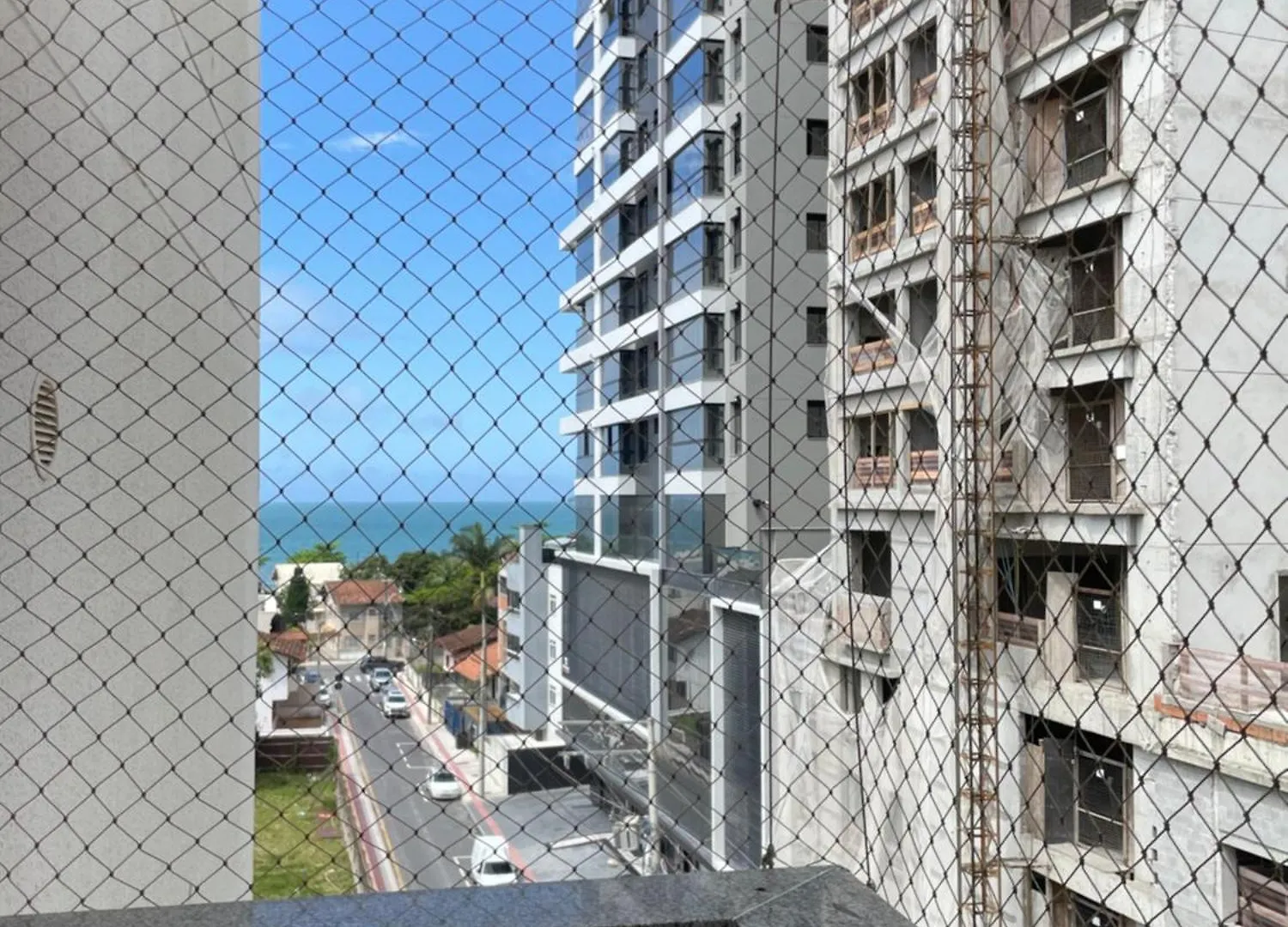 Apartamento Com Vista Mar Porto Belo Apartment